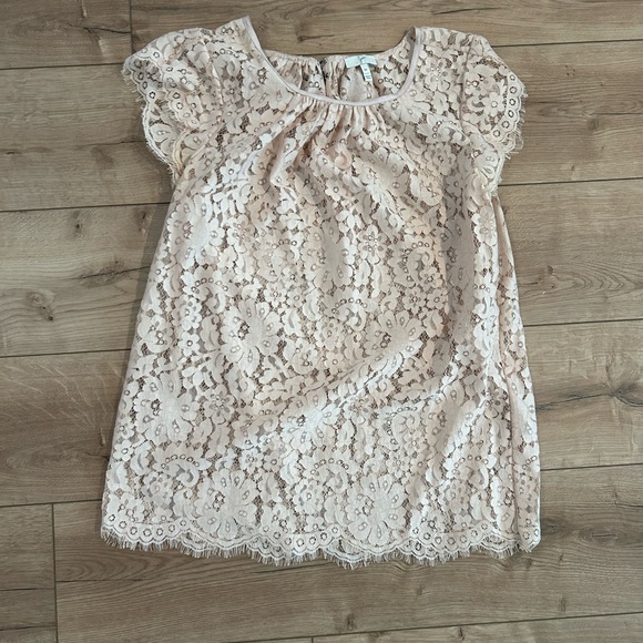 Joie Channelle Blouse - EUC size M - Picture 2 of 6